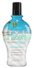 oz Island Bronzer Double 400X Princess Dark 7.5