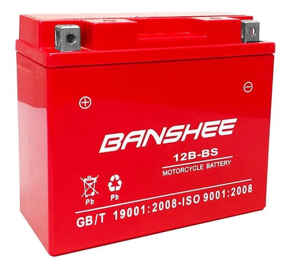 Battery Replacement R1 UT12B-4 R6 Yamaha 1999-03' Motorcycle YZF