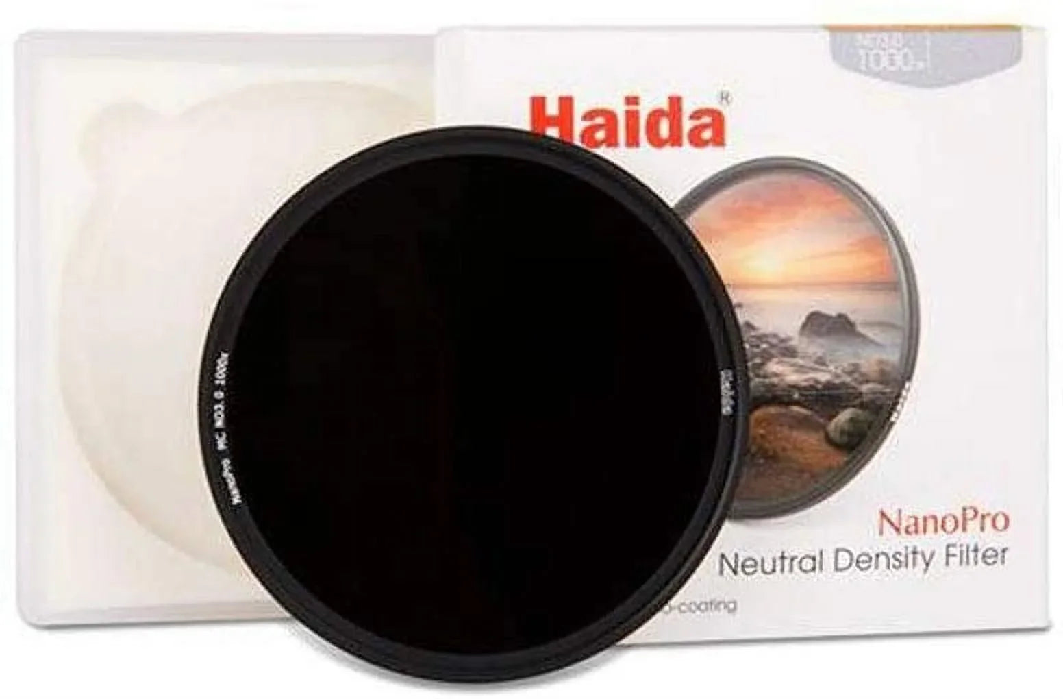 Density Neutral MC ND ND64 HD3294-72 1.8 Filter NanoPro 64x 72mm