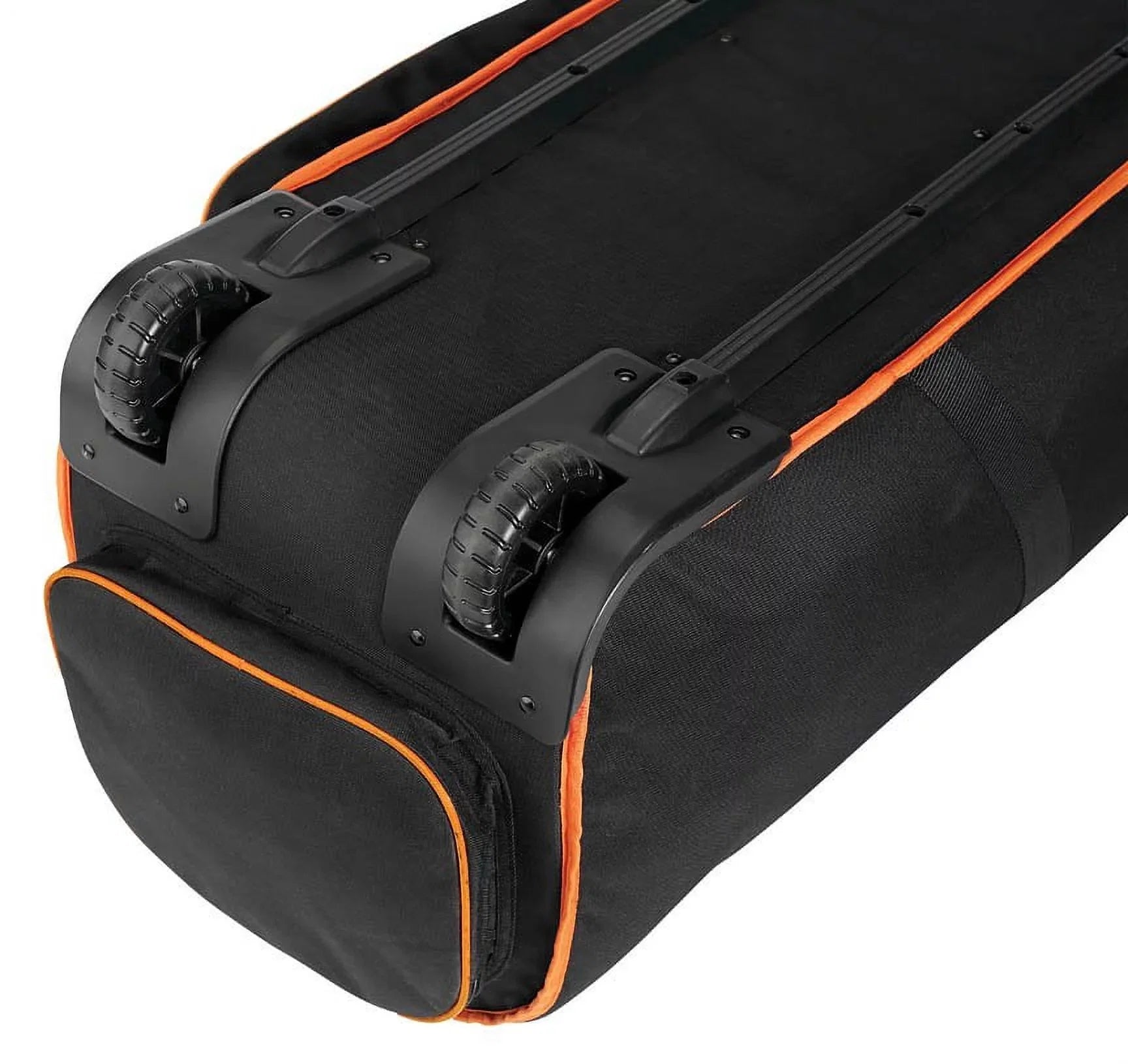 Deluxe Hardware Rolling Gretsch Bag