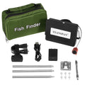 with Night Finder Carry Cable, Fish Bag 20M Vision, Underwater 4.3 Inch Nebublu Fishing Camera,