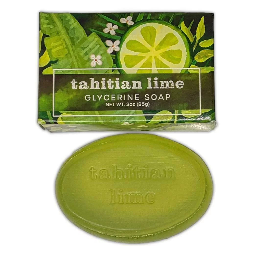 Bay Lime oz. of Each, Greenwich Orange, SOAPS, Mango, 4 GLYCERINE Set Lemon, 3