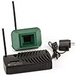 Sensor Alarm-USA Driveway Long In Home Driveway for Range & Included Bus Driveway Detects People-Ideal Wireless Receiver Alarm & Transmitter & Made Vehicles Alarm Informer Kit-Driveway 1000'