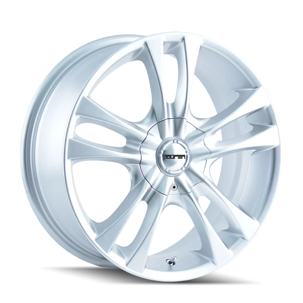 4X100/4X114.3 16X7 40Et Tr22-3222 67.1Cb Touren Hypersilver