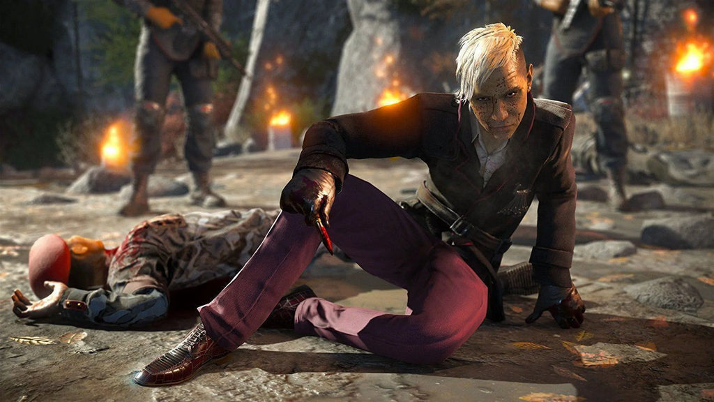 [PlayStation 4 4] Far Cry NEW