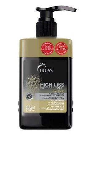 nutri oz/650 thermal fl Blond, sealant 21.98 technology sealing, Professional - ml Liss High Truss