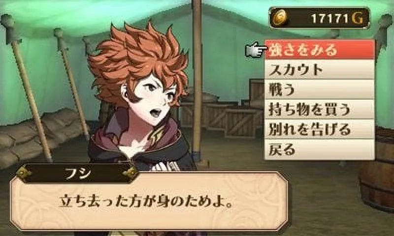 Emblem Fire Awakening Nintendo Nintendo 3DS 045496742355