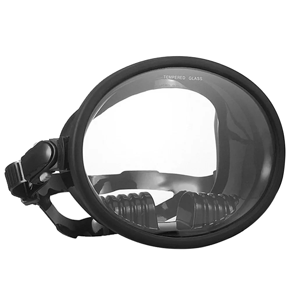 Snorkeling -Fog Frame for Best Lens View Underwater Full Diving Diving and Dcenta Big 180¡ã Wide Spearfishing Watertight Vision