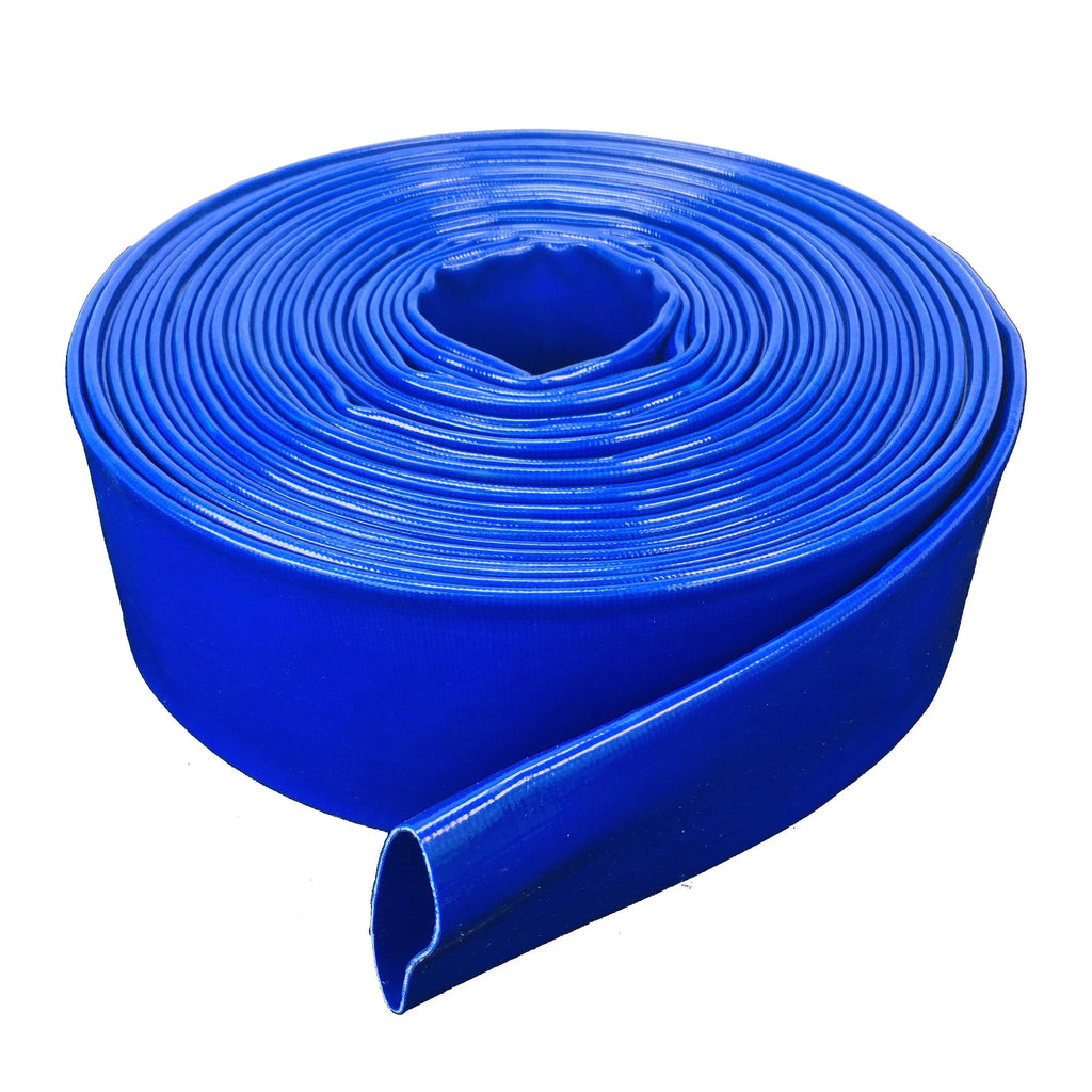 Texas x Tough 50' Swim The - Hoses In WCL014 1.5" Backwash