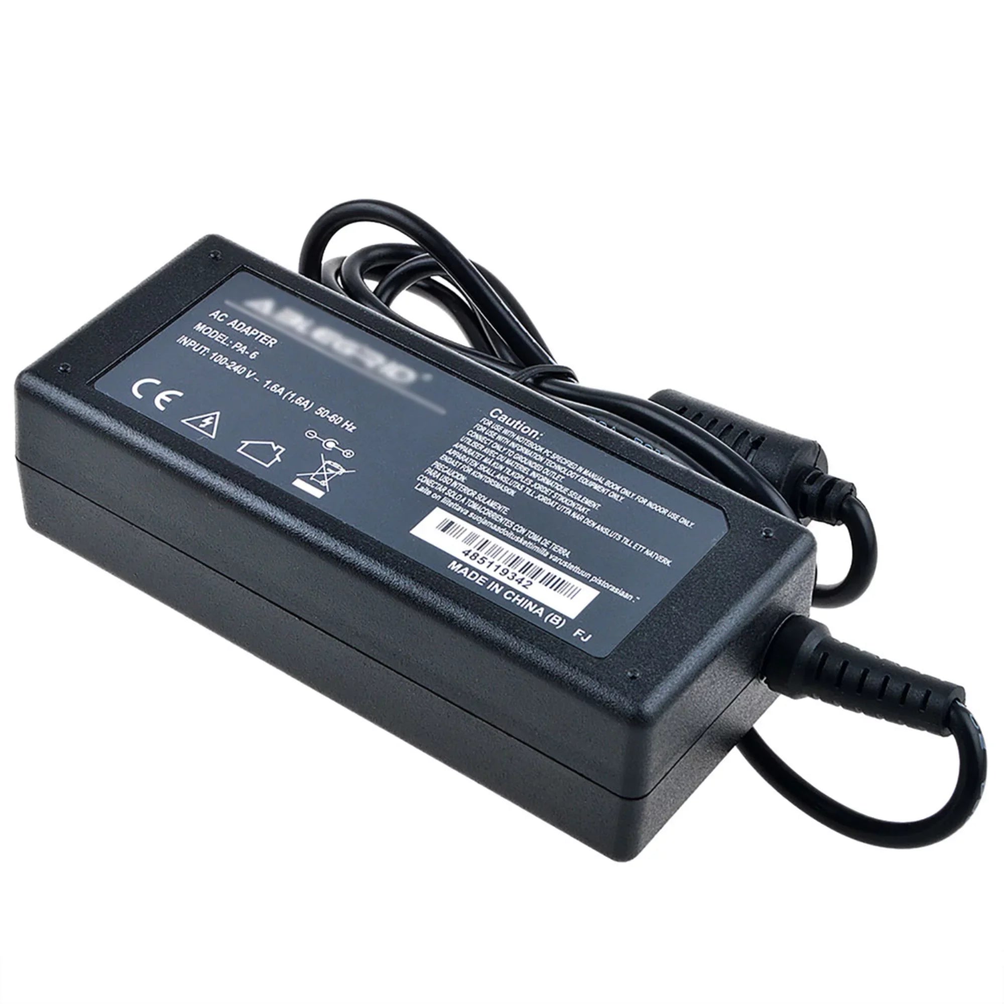 PKPOWER AC PSU HW-J350/ZA Cable) (Total Charger 2.1-Channel Samsung Cord Replacement HW-J350 for Power 8FT Soundbar Supply Adapter DC HWJ350