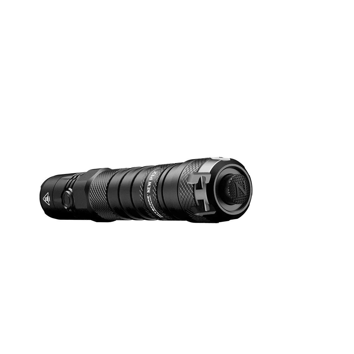 Offset Mount Pressure Cord, 1200 Nitecore RSW3 P12 and - USB Switch Lumens w/NL2150HPR Flashlight Battery, LED New Version