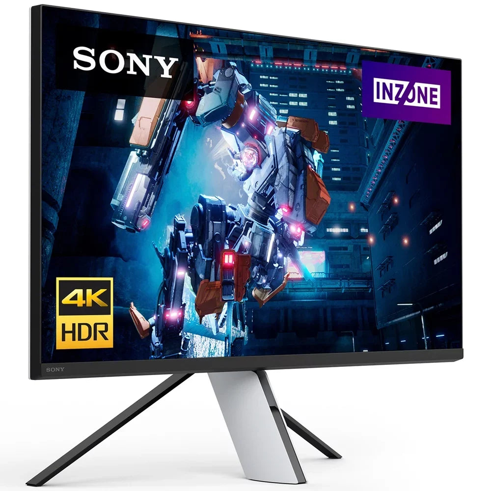 1000:1 Restored 4K - M9 - LED IPS - DisplayHDR - - Sony - INZONE DisplayPort - - 2xHDMI, - 1 x 600 [Refurbished] 144 ms Hz monitor 600 27" 3840 @ speakers cd/m?????? - 2160