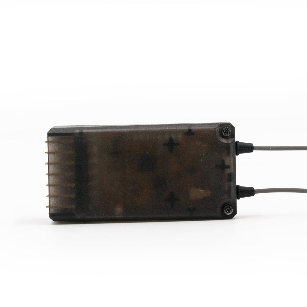 2.4GHz RF for Compatible Output Wing Helicopter Dual Airplane PWMPPMi.BUSS.BUS Drone Modules Receiver PL18 with Engineering RC AFHDS3 Vehicle Transmitters FTr8B 8CH NB4 OWSOO Fixed Glider