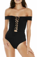 One-Piece L*Space Ribbed Swimsuit Anja