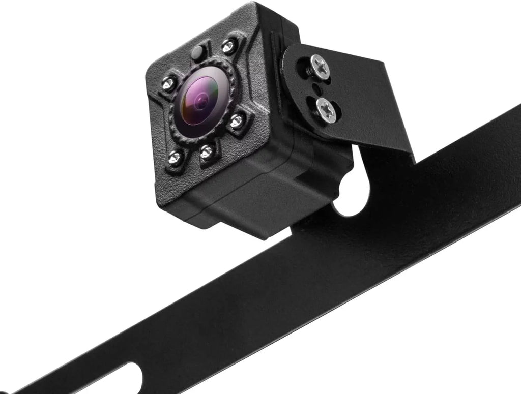 Yuwei CM019, Backup Vision CVBS License Camera Camera, 720P/ Angle Night Plate reversing View 140¡ã Image Perfect Rear