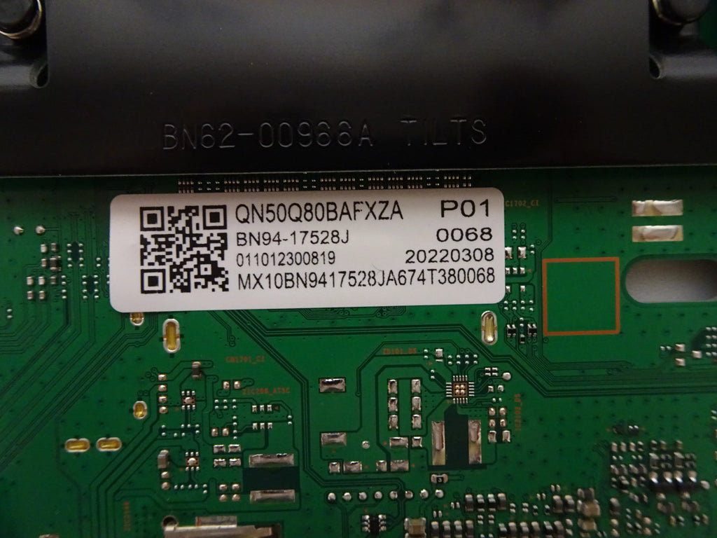 Board QN50Q80BAFXZA BN94-17528J Main Samsung