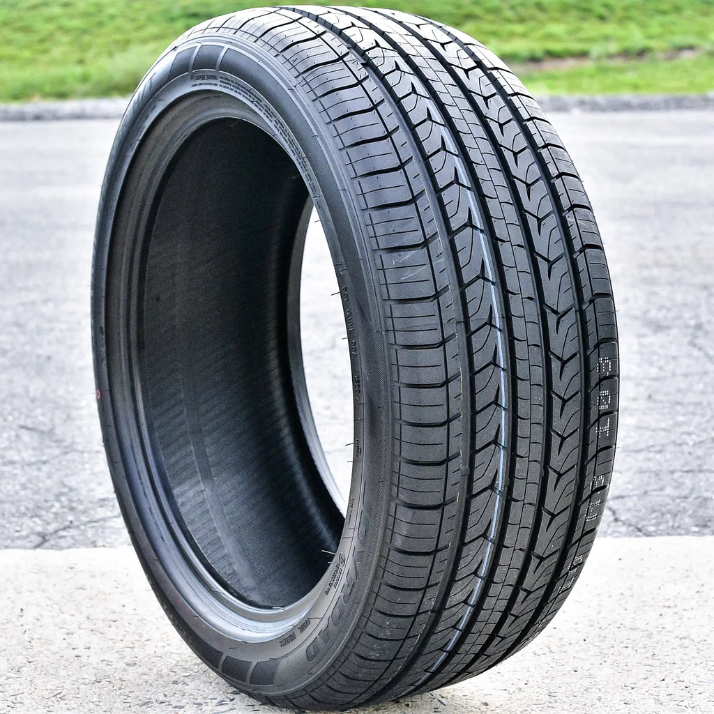 Joyroad Chevrolet Tourer A/S All Season H/T Grand Premier, 99V 2020-23 LT 235/50R19 Chevrolet 2018-19 Fits: (FOUR) Set 4 Equinox of Equinox Tires