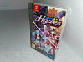 Heroines Switch, Region Team Frenzy SNK P23 2018) Free Tag (Nintendo