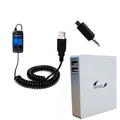 Sony Technology Vivaz TipExchange Ericsson Charger External Battery with the Capacity Gomadic for Pack - Rechargeable Portable 2 suitable High