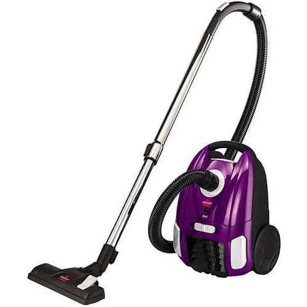 Wand, Vacuum & With Cord Multi-Surface Canister Extra Powerful Lightweight Cleaner Upright Nozzle, Cleaning Cord Telescoping Power Suction Automatic Rewind Long With