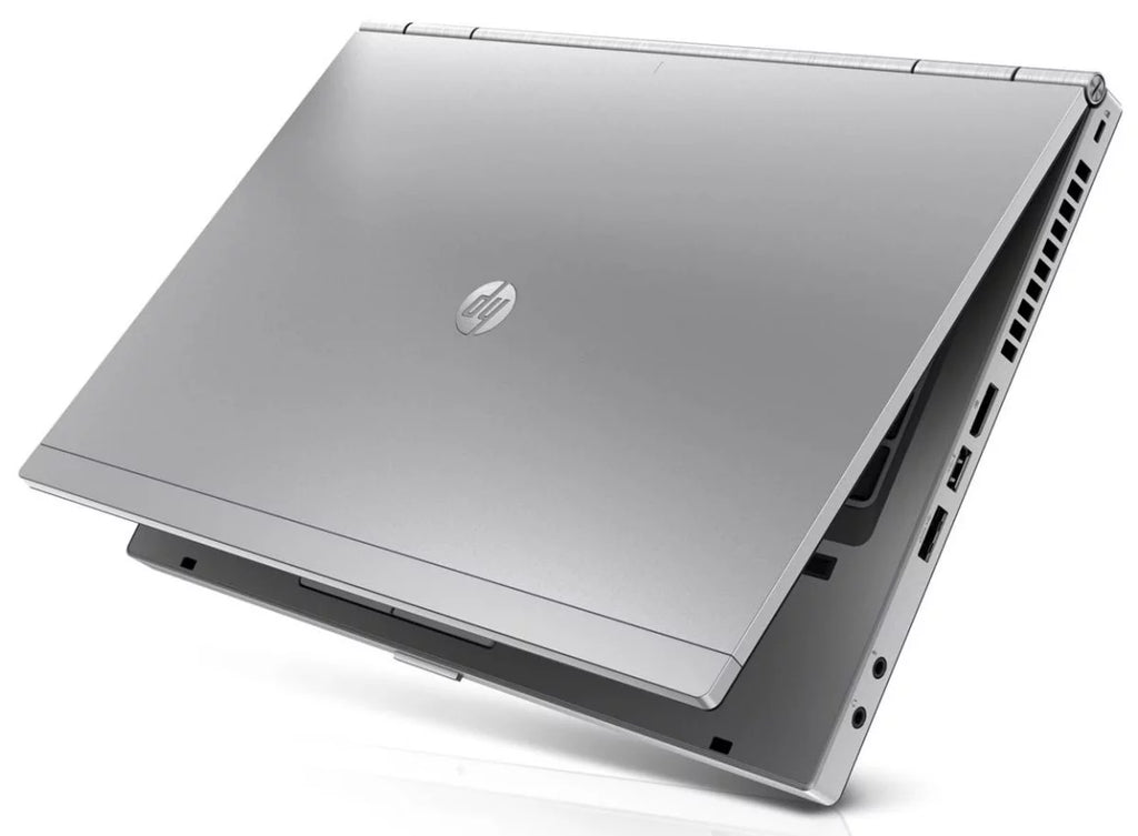 i5 EliteBook 8460p Windows 10 HP 320GB (Reused) HDD 2.60GHz 8GB