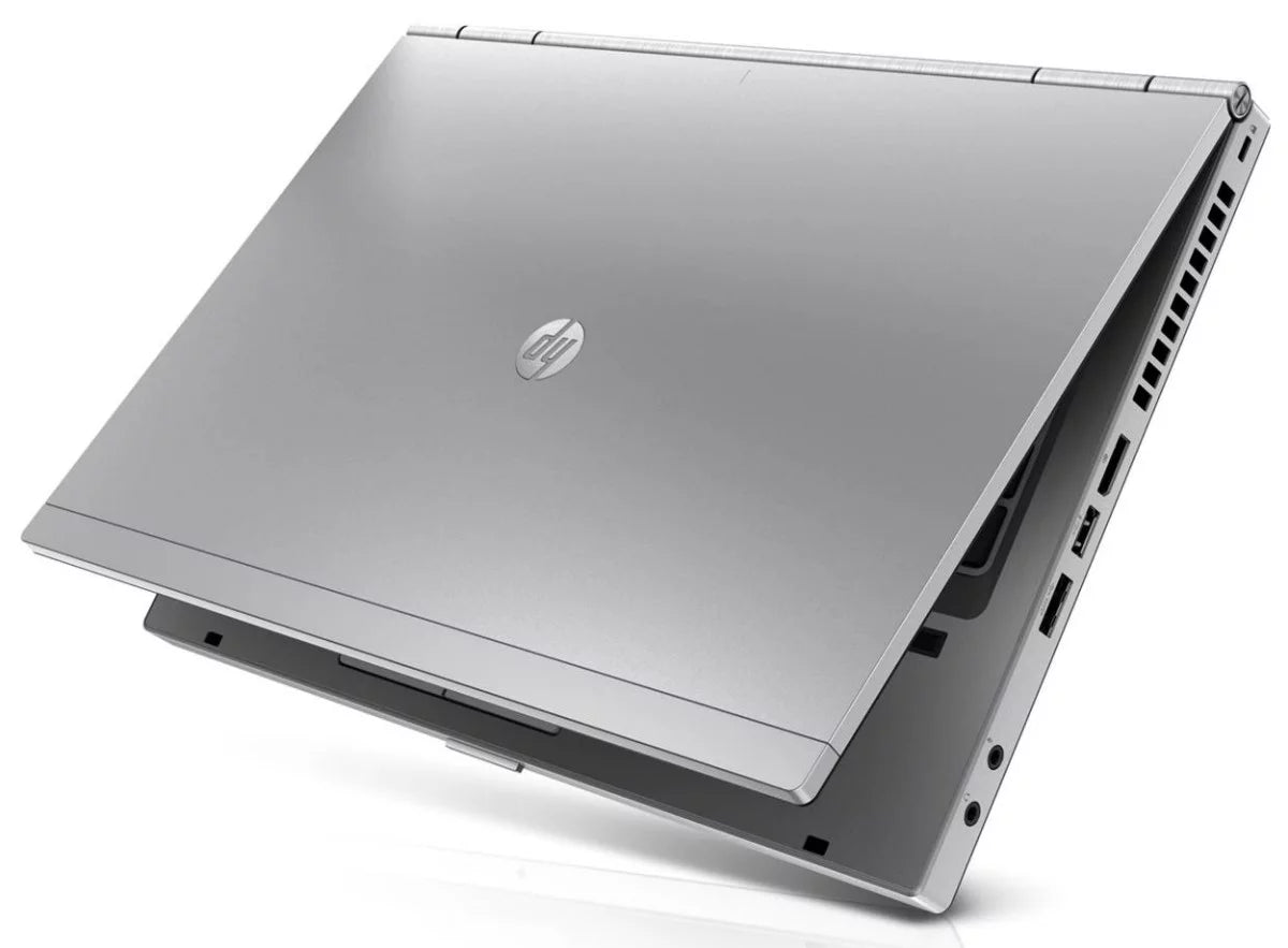i5 EliteBook 8460p Windows 10 HP 320GB (Reused) HDD 2.60GHz 8GB