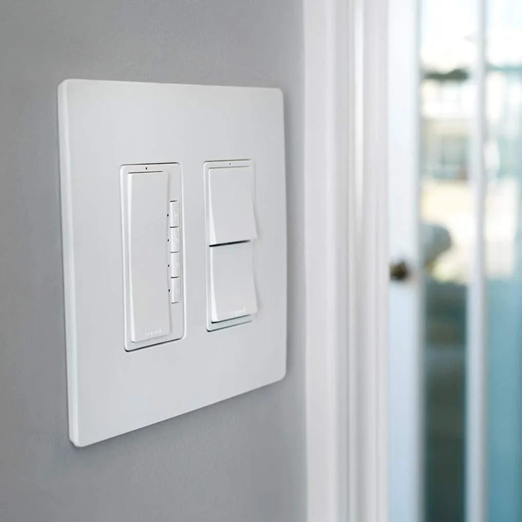 Timer Legrand 4 60MIN Switch Pass WHT Pack & Seymour