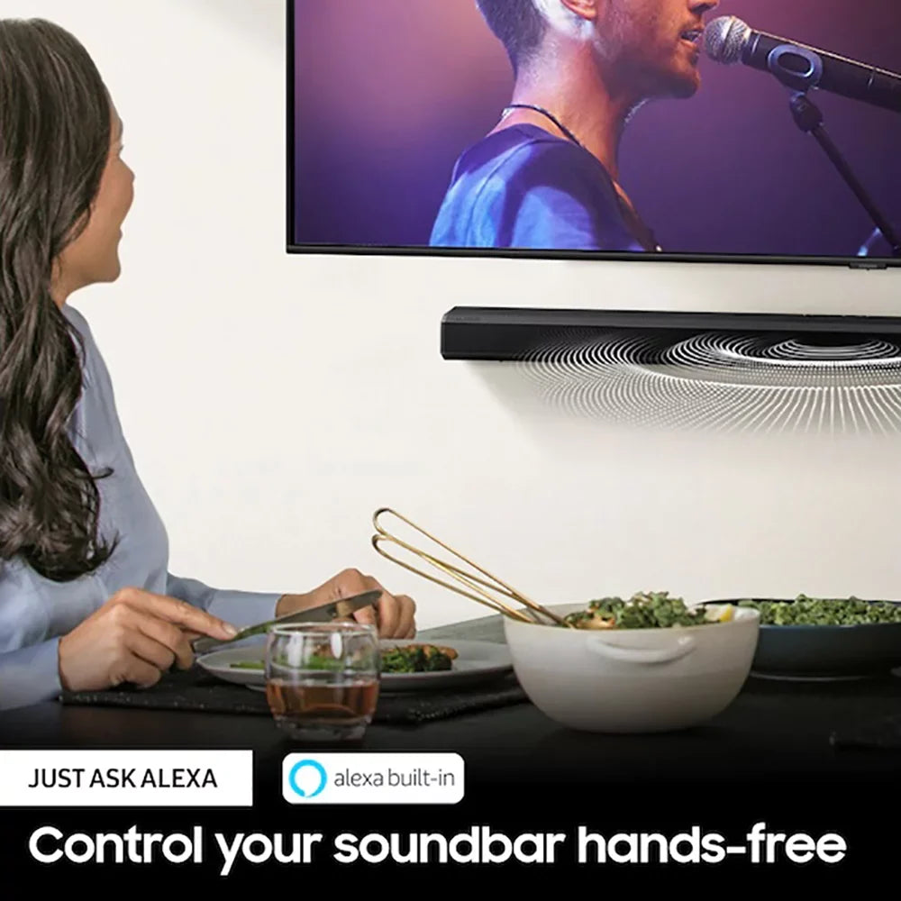 Kit Bundle + Soundbar 2 2.0.2ch Theater Rear 7.1.2ch Speaker + Home HW-Q900A Extended Surround + 9.1.4ch /DTS:X Samsung Sound HDMI Gear Swa-9500S Subwoofer Wireless Deco Dolby + Cables Coverage Atmos