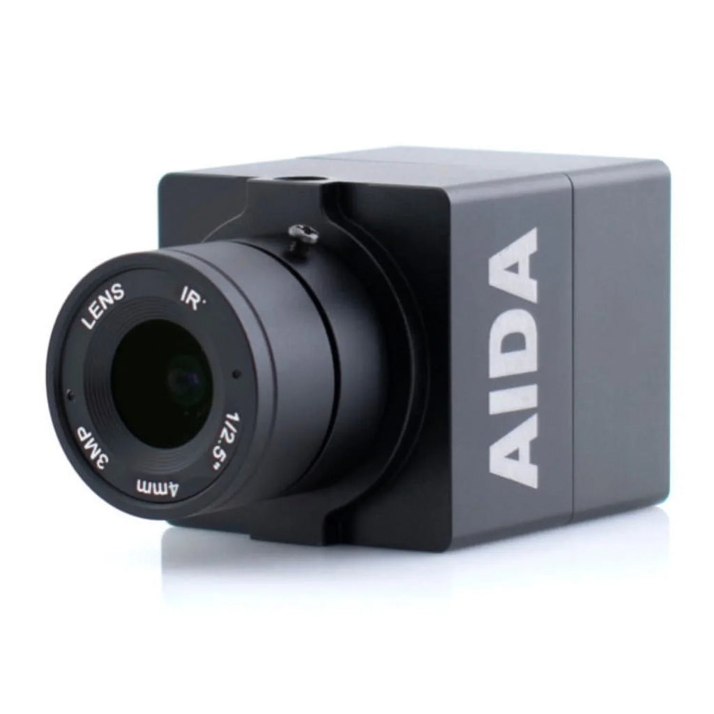 lens 60 / - 4mm Multi purpose fps camera HD-100A 1080p - AIDA