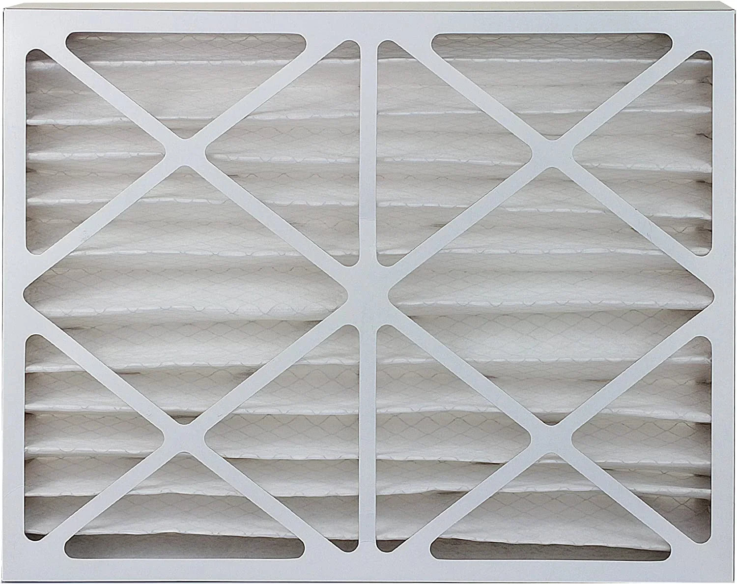 Air 16x20x4 (4-Pack) MERV Filterbuy HVAC Filters AC 13 Furnace Pleated