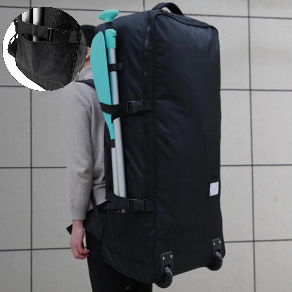 Stand Backpack, with up Zipper Accessories Inflatable Lightweight Paddleboard