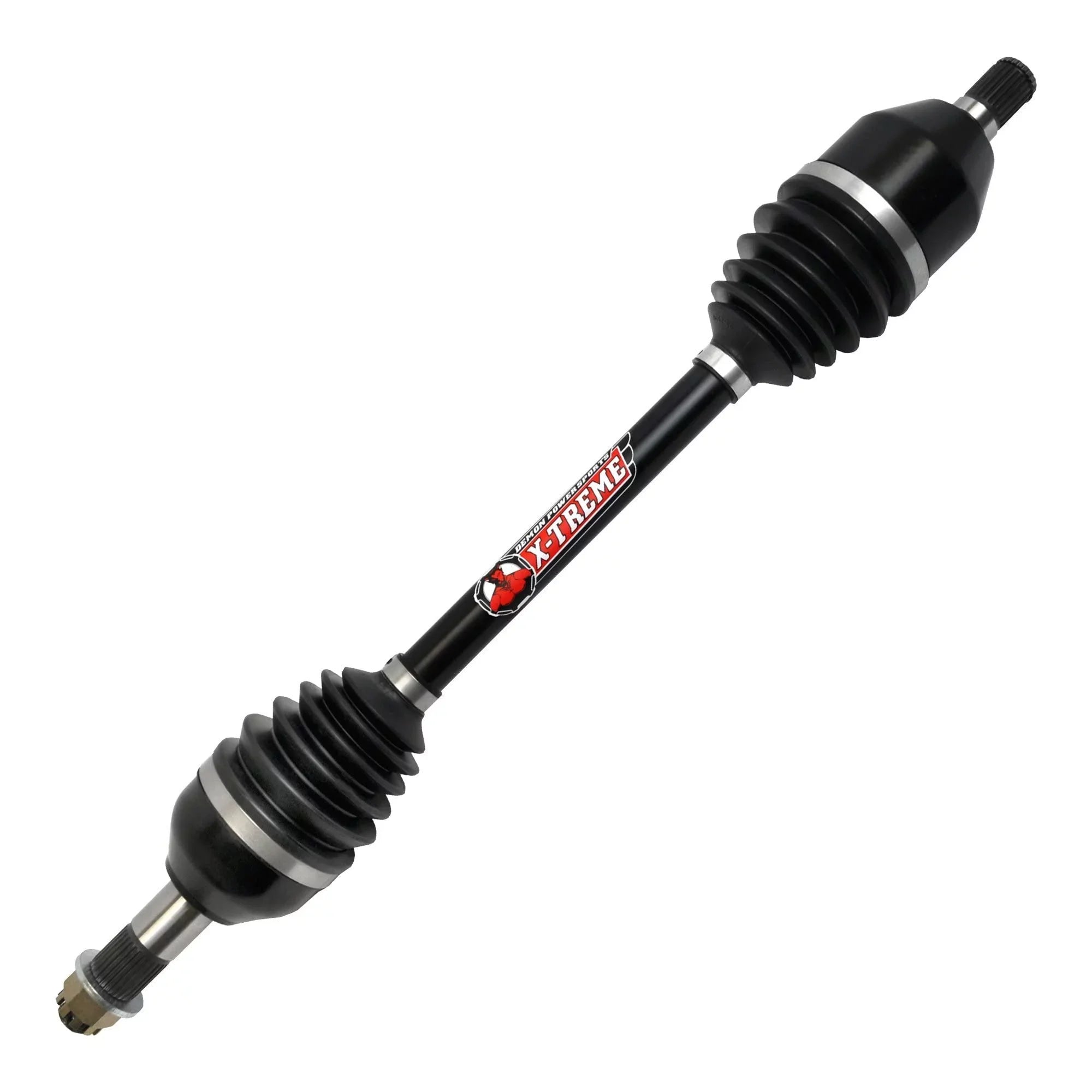 2018 Travel Axle (2016 EPS HCR) 5 Powersports 2019) for Heavy Duty Long [Rear] - Demon Spec, 2017 Polaris 1000 General Xtreme inch (Race Series