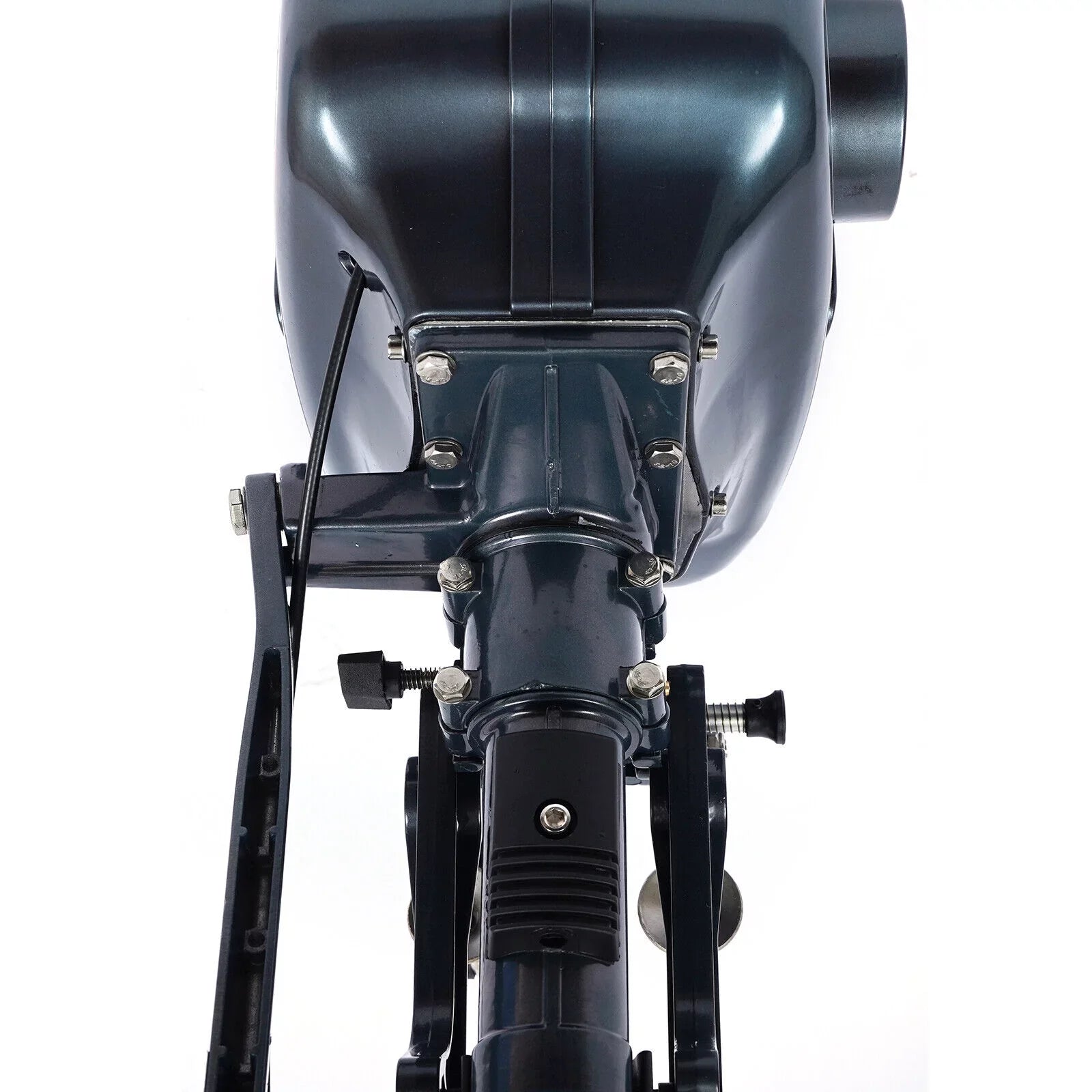 10 Km 2-Stroke System H / Motor Engine Outboard Boat CDI Fishing Petrol 3.5HP