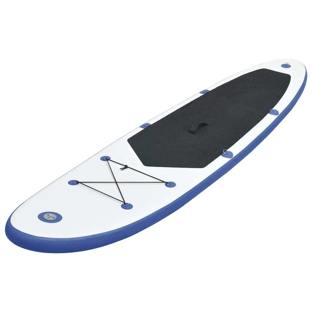 Up Paddle Set Your Board to Adventures Exciting Inflatable Passport SUP Stand