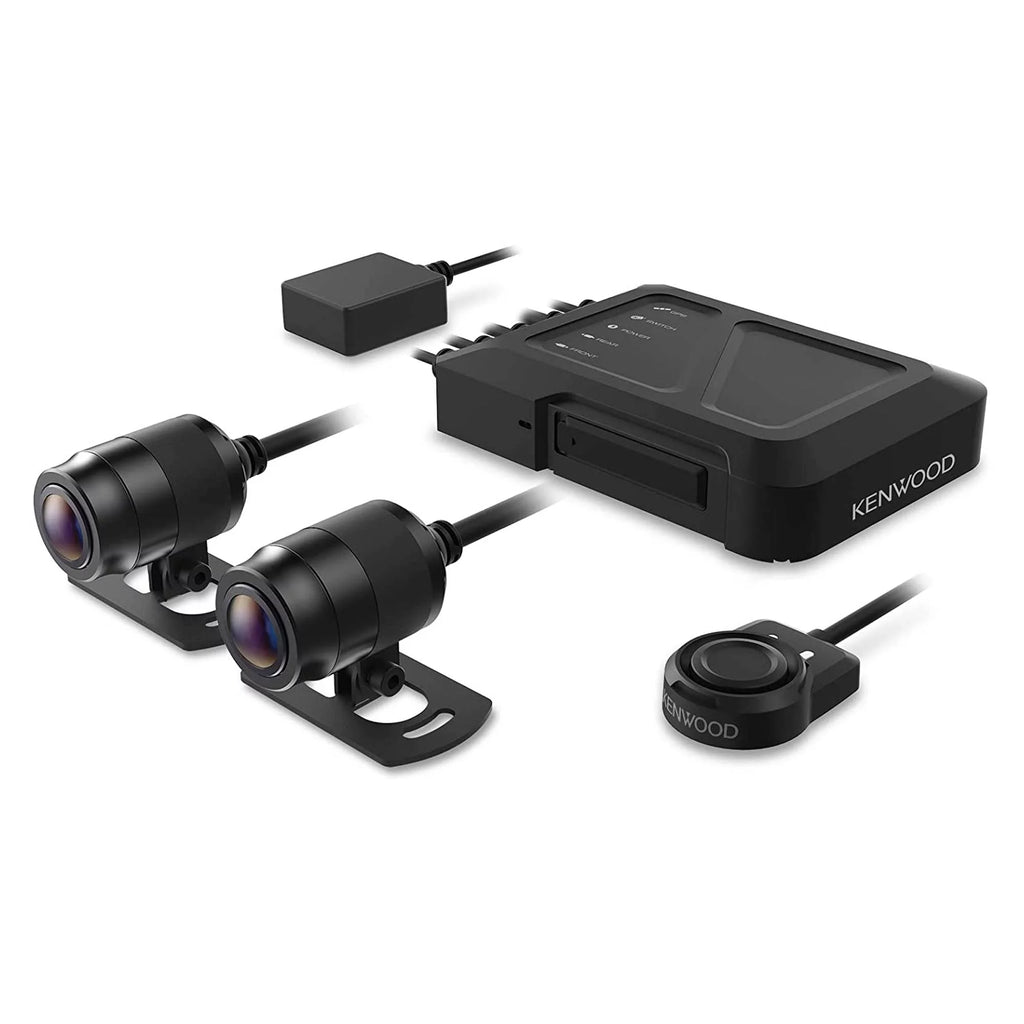 Cam HD cable Kenwood optional extension STZ-RFCC100 Kenwood 3.3ft Dash camera Motorsports with Camera (1m) Rear-View and with a GPS STZ-RF200WD