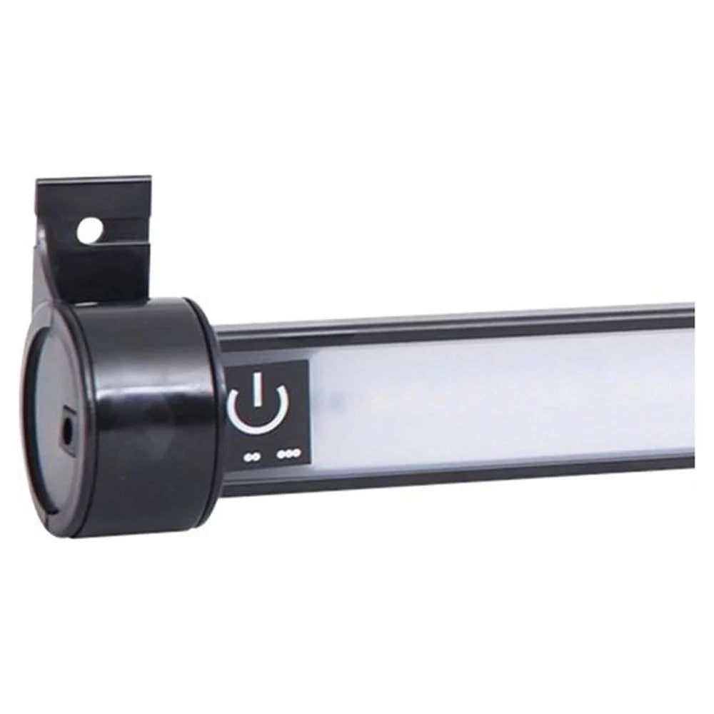 Strip in. ALELEDUC24B x Black 24 in. Under Alera H 2 W - Cabinet in. 2.88 D x LED Lamp