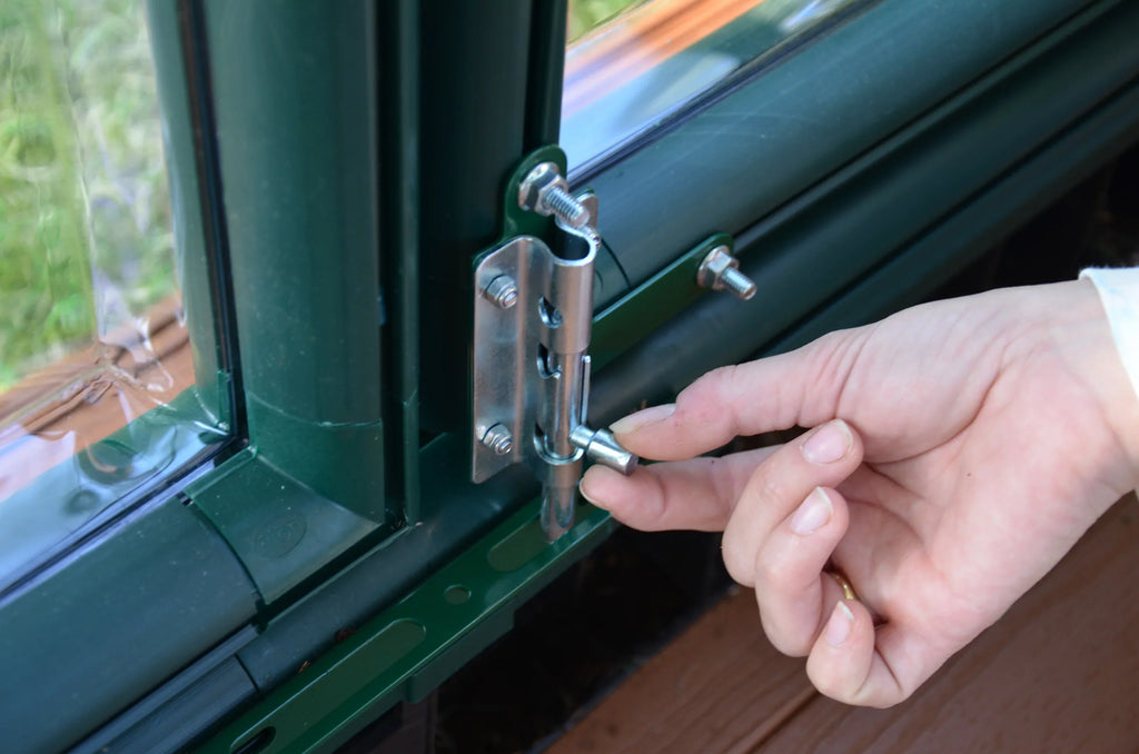 Green Clear Grand 2 Palram Roof Vents Canopia - 12' Gardener - - with 8' x Walk-In Greenhouse
