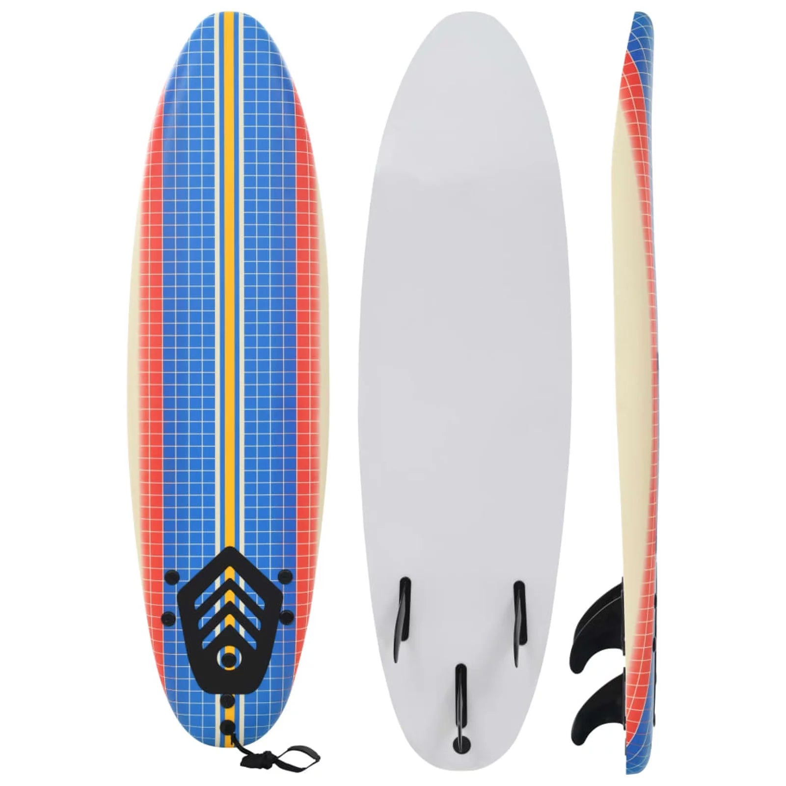 Surfboard 66.9" Walmeck