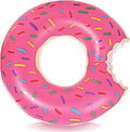 Pool Floatie Donut Ring for Donut Swimming Tube Pool Pool Floats Inflatables Donut Ring Pool Floatie Pool Donut Beach Doughnut Pool DMAR Donut Float Inner Tube Doughnut Donut Pool Doughnut