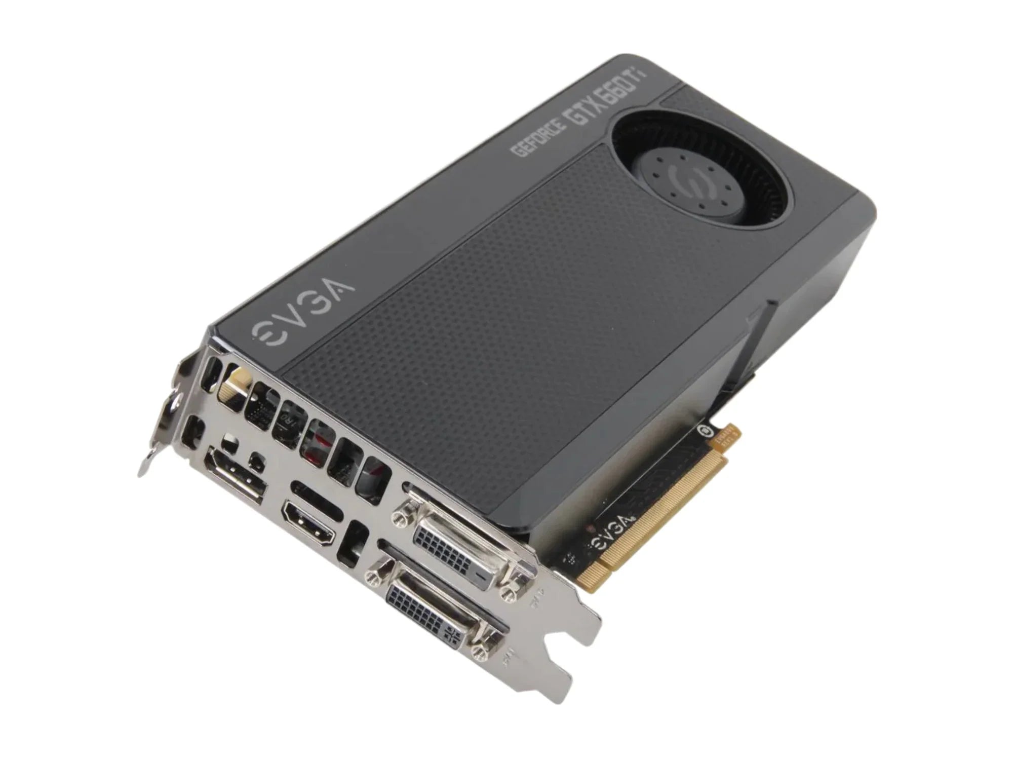 2 GDDR5 NVIDIA 660 Ti GB GeForce Card, EVGA Graphic GTX