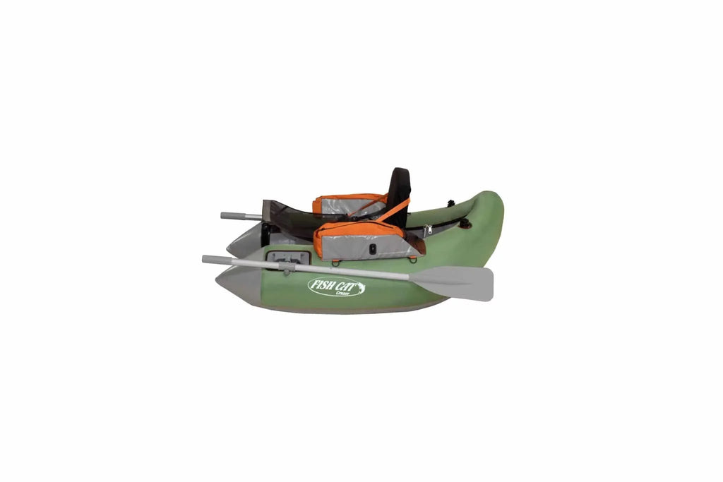 Fish Cruzer Cat Outcast - Gray/Cranberry