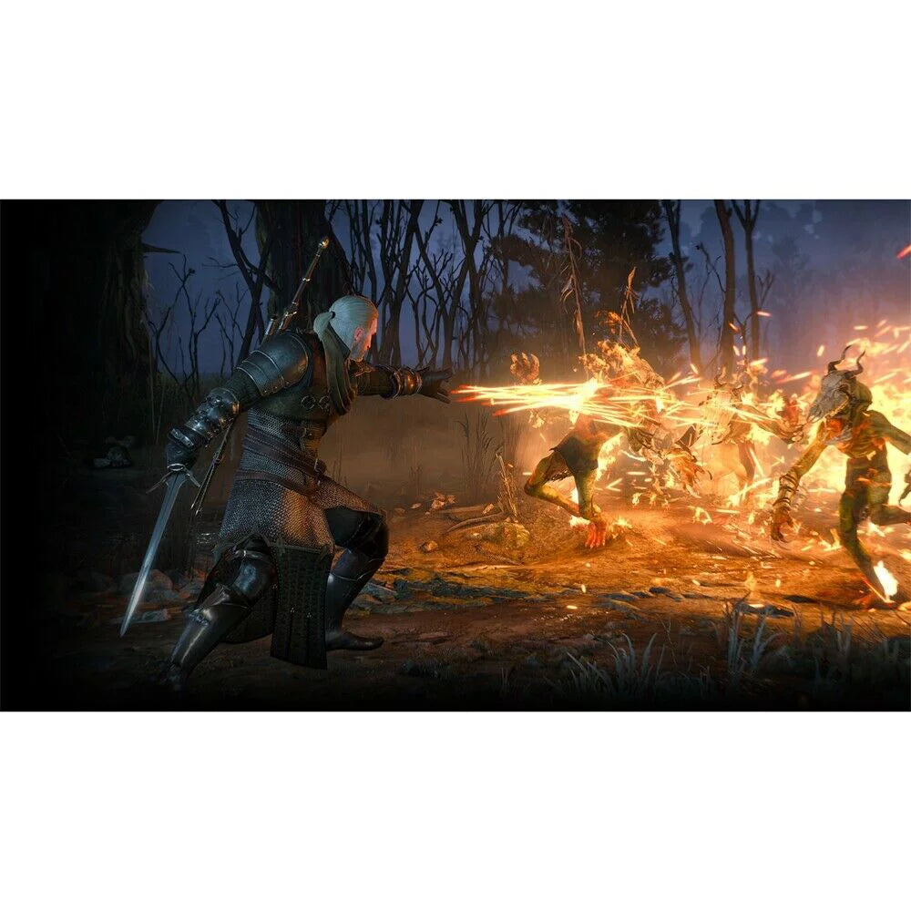 Hunt PlayStation Witcher 5 Edition - Wild Complete The PlayStation 4, 3: