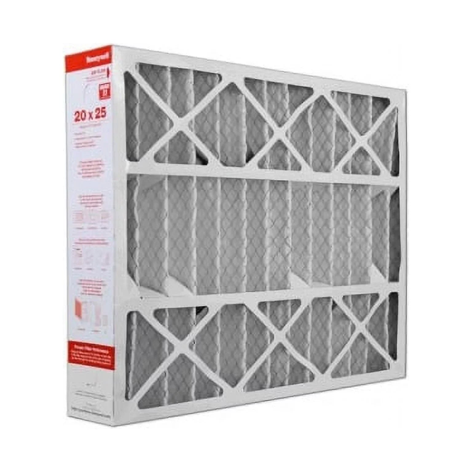 Honeywell FC100A1037 25 X Ultra 20 5 x Filter Cleaning Efficiency Air Inches
