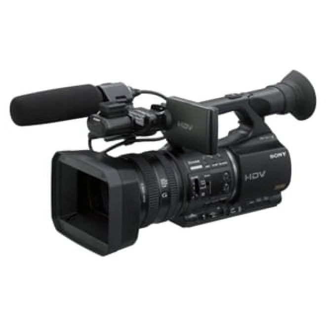 LCD Sony Camcorder, 3.2" 1/3" Screen, CMOS Digital HVRZ5U