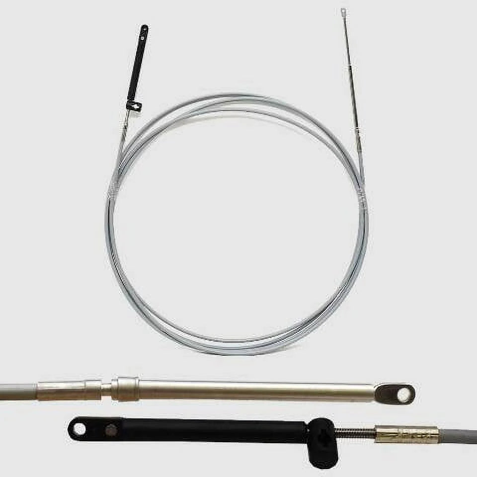 Throttle Foot II 11 Cable | Control GEN 883719-11 Shift Mercury Boat