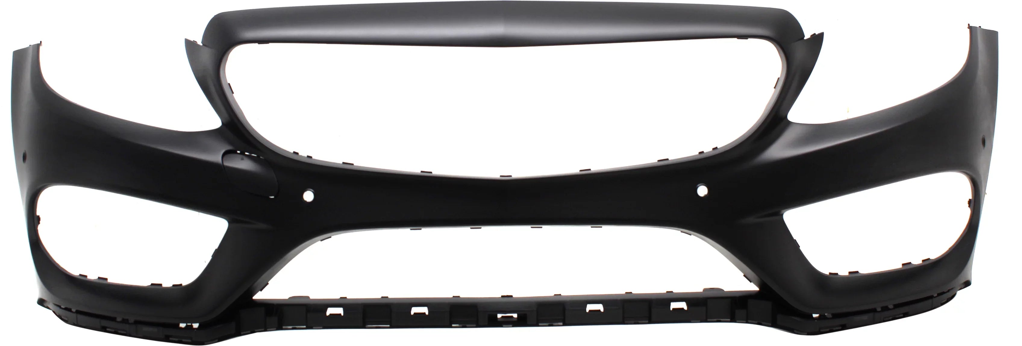 MB1000491C Primed Front For 2017-2018 AMG CAPA C43 Bumper Cover