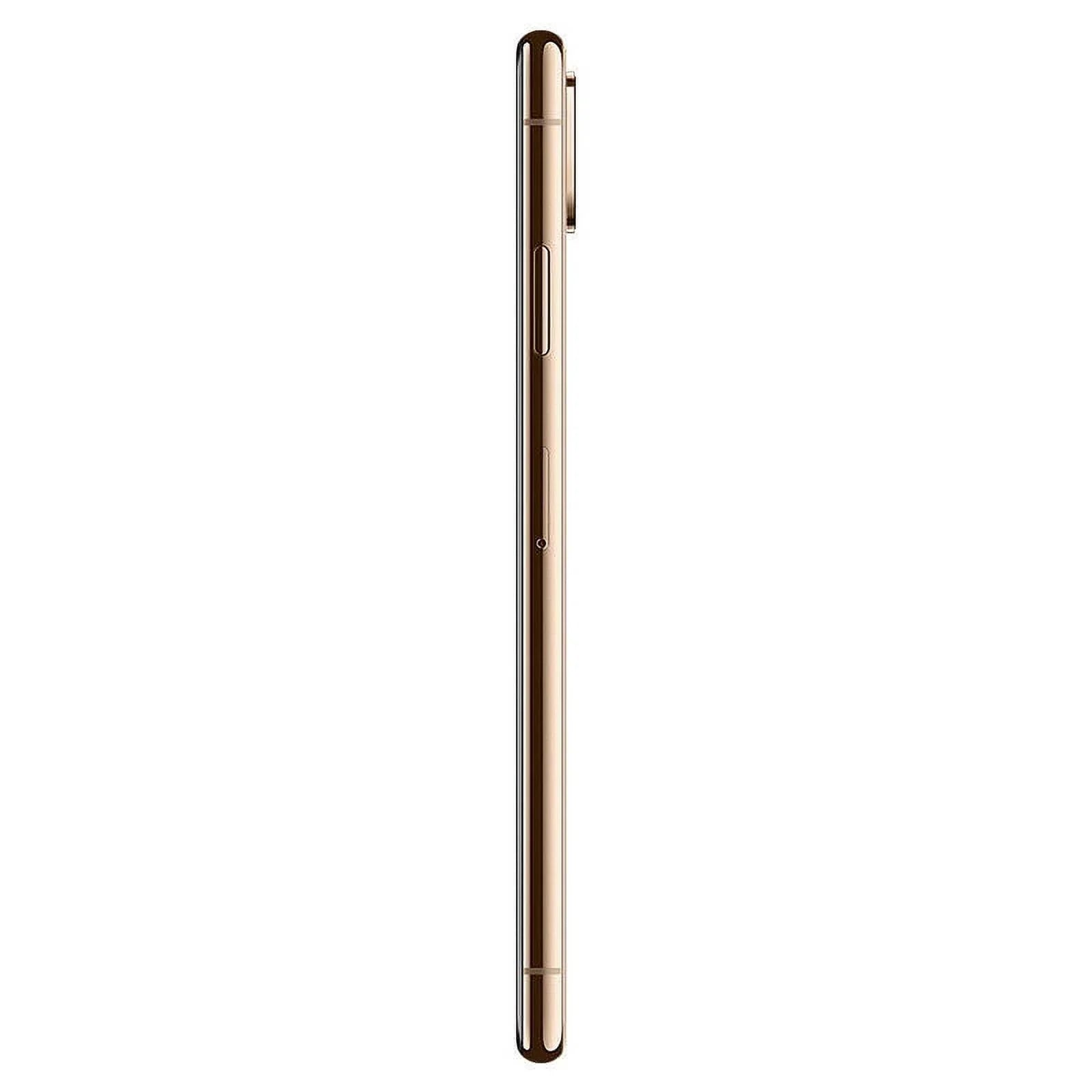 (Refurbished) Apple Max (AT&T) 64GB XS iPhone Gold Restored