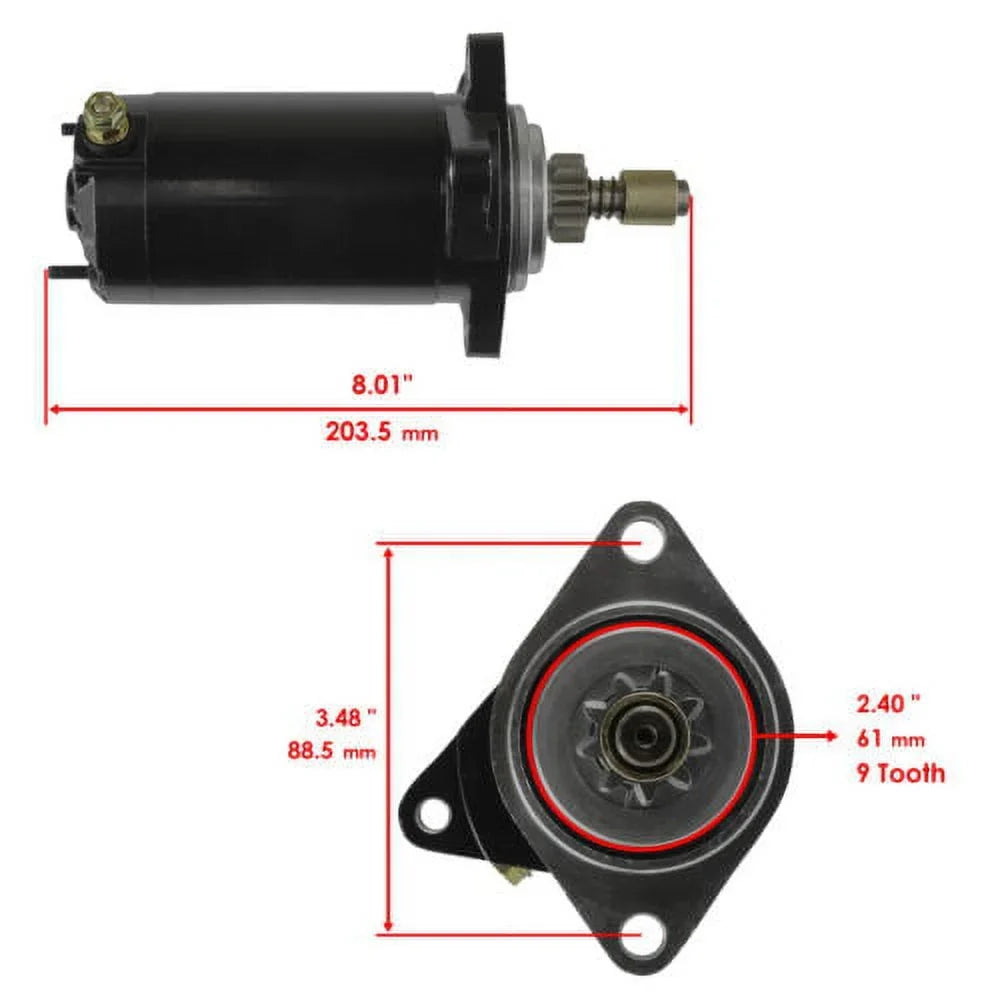 NEW 1999 Starter 2000 2001 1997 1995 1996 Sea-Doo for 1998 GTS