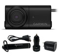 Trailers Weather-Resistant, Pack 160-degree Night Garmin RVs Bundle and Trucks, Illumination, with BC Lens, ¨C Camera, Backup Vision Range 50ft NightGlo Power with 50 Wearable4U for Wireless