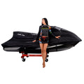 Yamaha (13-18) G4 Waverunner Cover FX-HO/SHO/SVHO Series Premium | Stealth |